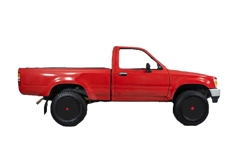 1994 Toyota Pickup